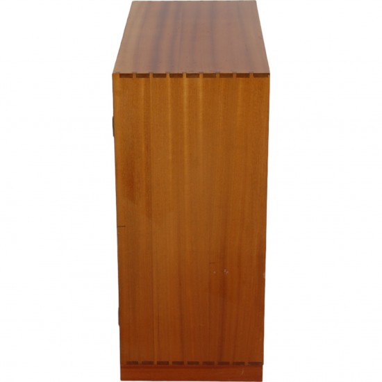 Mogens Koch filing cabinet of mahogany