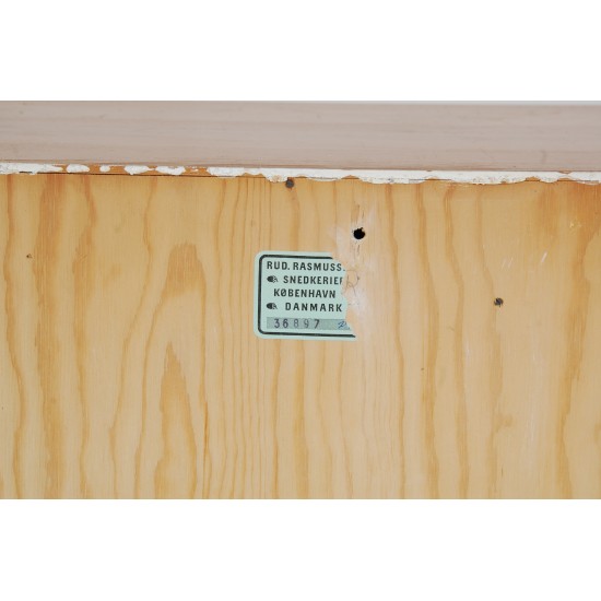 Mogens Koch Cabinet of pine