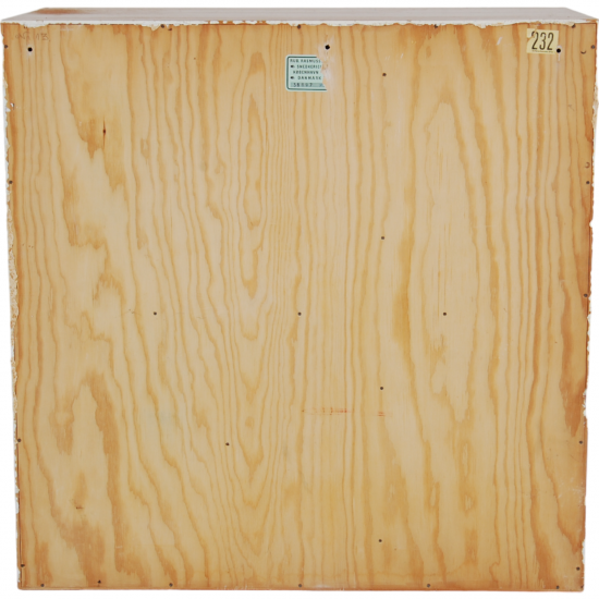 Mogens Koch Cabinet of pine
