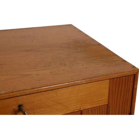Mogens Koch Cabinet of pine