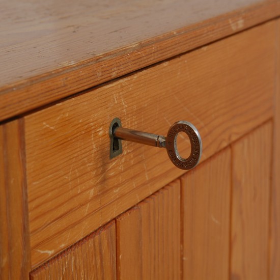 Mogens Koch Cabinet of pine