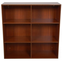 Mogens Koch bookcase in mahogany