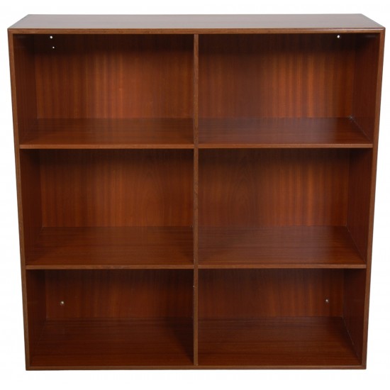 Mogens Koch bookcase in mahogany