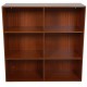 Mogens Koch bookcase in mahogany