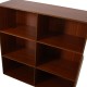 Mogens Koch bookcase in mahogany