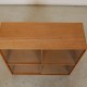 Mogens Koch Bookcase of oak with glass panes, 8 rooms