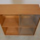 Mogens Koch Bookcase of oak with glass panes, 4 rooms