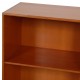 Mogens Koch Bookcase of oregon pine 6 rooms