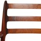 NO Møller NO-62 armchair of rosewood