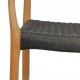 N.O Møller Armstol model 62 i eg