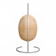 Nanna Ditzel Hanging Egg stol
