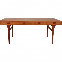 Nanna Ditzel skrivebord i palisander