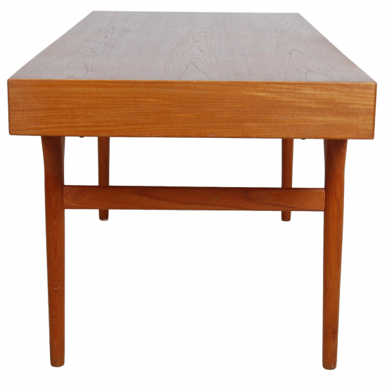 Nanna Ditzel desk of teak, with 4 drawers