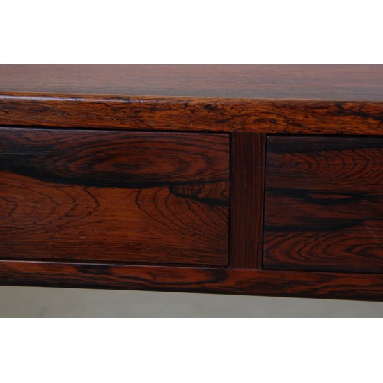 Nanna Ditzel Desk rio-Rosewood 4 drawers 