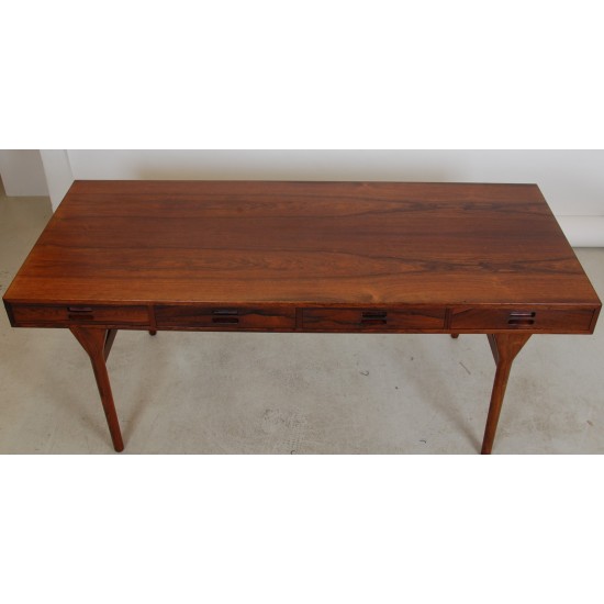 Nanna Ditzel Desk rio-Rosewood 4 drawers 