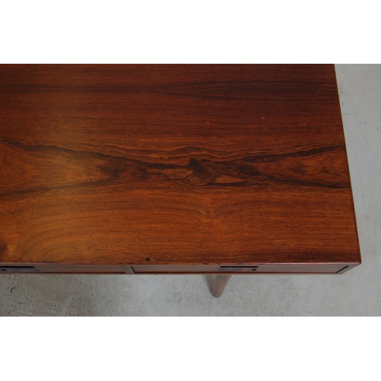 Nanna Ditzel Desk rio-Rosewood 4 drawers 