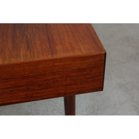 Nanna Ditzel Desk rio-Rosewood 4 drawers 