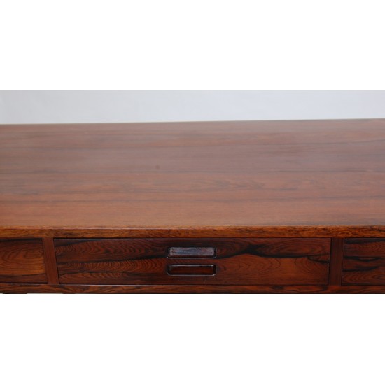 Nanna Ditzel Desk rio-Rosewood 4 drawers 