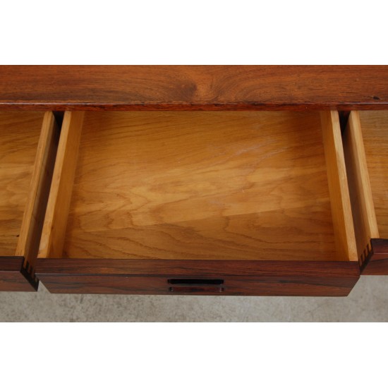 Nanna Ditzel Desk rio-Rosewood 4 drawers 