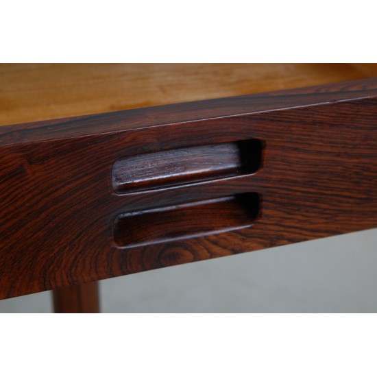 Nanna Ditzel Desk rio-Rosewood 4 drawers 