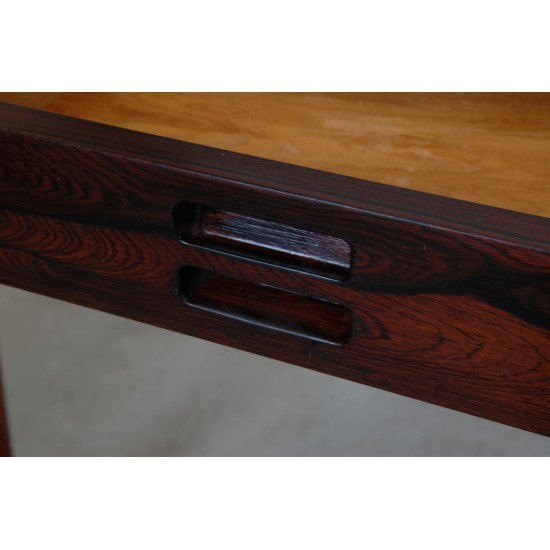 Nanna Ditzel Desk rio-Rosewood 4 drawers 