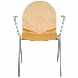 Sæt med fire Nanna Ditzel Sonar armstole