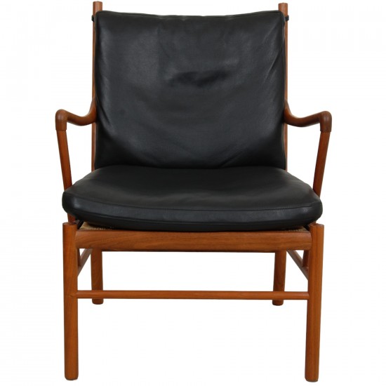Ole Wanscher Colonial chair in Walnut