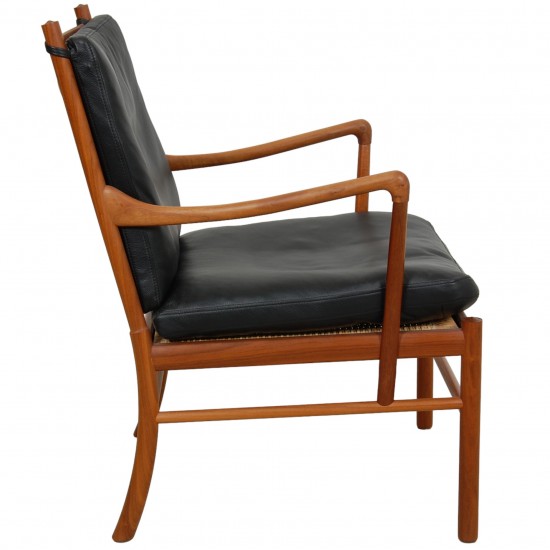 Ole Wanscher Colonial chair in Walnut