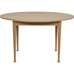 Mogens Koch MK-102 coffeetable in Natural oak