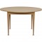 Mogens Koch MK-102 coffeetable in Natural oak