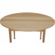 Mogens Koch MK-102 coffeetable in Natural oak
