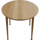 Mogens Koch MK-102 coffeetable in Natural oak