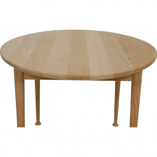 Mogens Koch MK-102 coffeetable in Natural oak