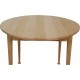 Mogens Koch MK-102 coffeetable in Natural oak