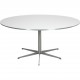 Arne Jacobsen Circulare dining table 145 Cm