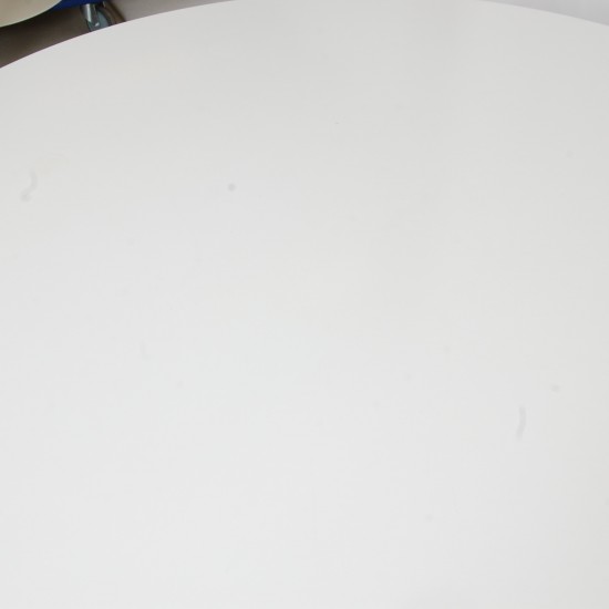 Arne Jacobsen Circulare dining table 145 Cm