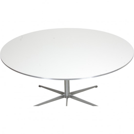 Arne Jacobsen Circulare dining table 145 Cm