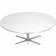 Arne Jacobsen Circulare dining table 145 Cm