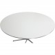 Arne Jacobsen Circulare dining table 145 Cm