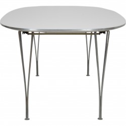 Piet Hein Super Ellipse spisebord 100x150-250 CM