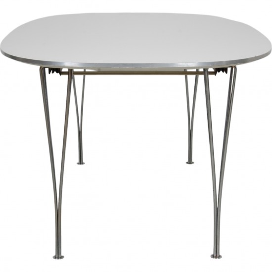 Piet Hein Super Ellipse spisebord 100x150-250 CM