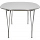 Piet Hein Super Ellipse spisebord 100x150-250 CM