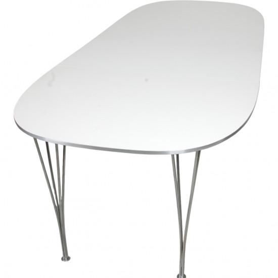 Piet Hein Super Ellipse spisebord 100x150-250 CM