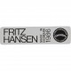 Piet Hein Super Ellipse spisebord 100x150-250 CM