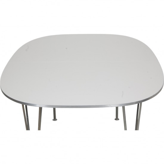 Piet Hein Super Ellipse spisebord 100x150-250 CM