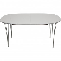 Piet Hein Super Ellipse spisebord 100x150-250 CM