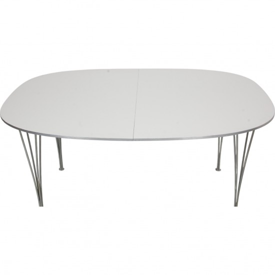 Piet Hein Super Ellipse spisebord 100x150-250 CM