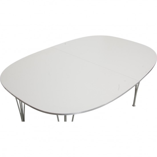 Piet Hein Super Ellipse spisebord 100x150-250 CM