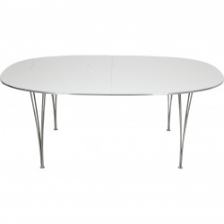 Piet Hein Super ellipse spisebord 120x180-240 Cm