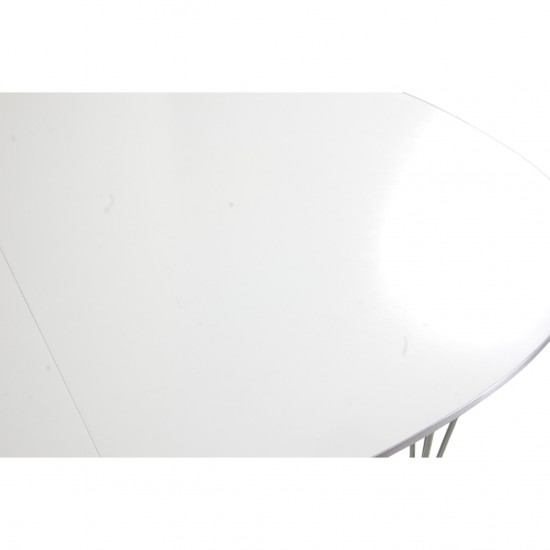 Piet Hein Super ellipse spisebord 120x180-240 Cm